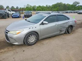 2015 Toyota Camry 4T1BF1FK9FU014482 Lot 48357746