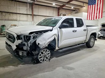 2025 Toyota Tacoma 3TYLD5KN1ST017143 Lot 47775246