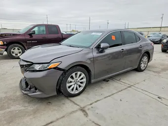 2018 Toyota Camry 4T1B11HK0JU593673 Lot 51598326