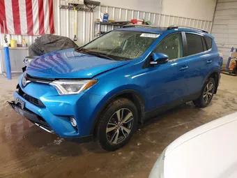 2018 Toyota RAV4 JTMRFREV0JD226032 Lot 48072236