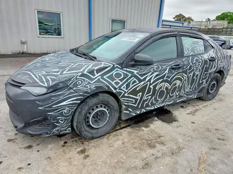 2019 Toyota Corolla 5YFBURHE6KP933945 Lot 51288806