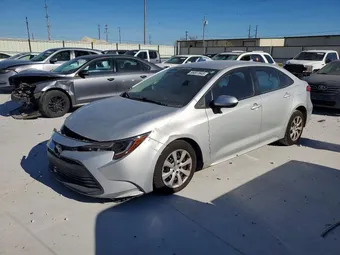 2024 Toyota Corolla 5YFB4MDE0RP091879 Lot 98007945