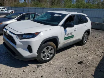 2022 Toyota RAV4 2T3H1RFV0NC203093 Lot 48671066
