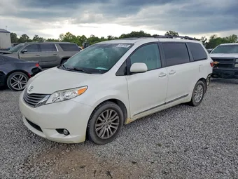 2015 Toyota Sienna 5TDYK3DC0FS644428 Lot 51331486