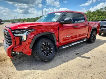 2022 Toyota Tundra 5TFLA5AB7NX010109 Lot 50755616