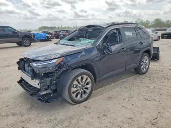 2025 Toyota RAV4 2T3C1RFV2SC358234 Lot 47129086