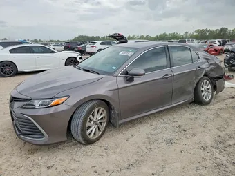 2024 Toyota Camry 4T1R11AK8RU888542 Lot 48695976