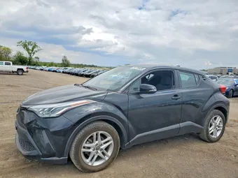 2020 Toyota C-HR NMTKHMBX8LR103007