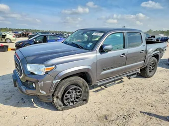 2021 Toyota Tacoma 5TFAZ5CN9MX113991 Lot 76460705