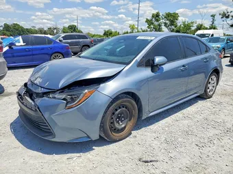 2023 Toyota Corolla 5YFB4MDE0PP062038 Lot 51193376