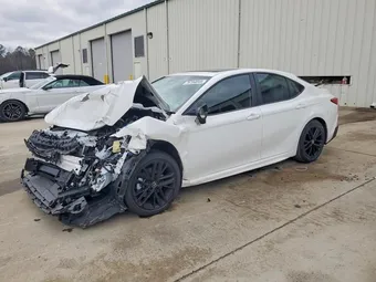 2025 Toyota Camry 4T1DAACK0SU140297 Lot 76194045