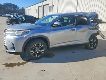 2019 Toyota Highlander 5TDZARFH1KS056552 Lot 74634625