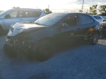 2019 Toyota Corolla 2T1BURHE5KC141091 Lot 45754216