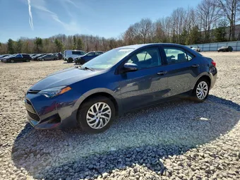 2018 Toyota Corolla 2T1BURHE0JC994528 Lot 49227236