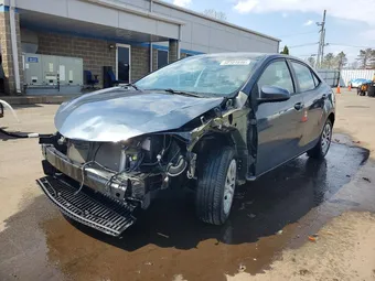 2017 Toyota Corolla 2T1BURHE0HC909603 Lot 50101646