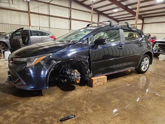 2019 Toyota Corolla JTNK4RBE0K3068080 Lot 50434776