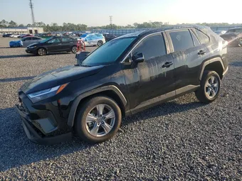 2025 Toyota RAV4 2T3W1RFV9SC343209 Lot 47205286