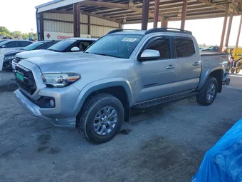 2017 Toyota Tacoma 5TFAZ5CN3HX041529 Lot 50816176