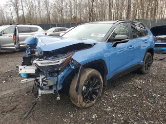 2025 Toyota RAV4 JTME6RFV3SJ093928 Lot 79905175