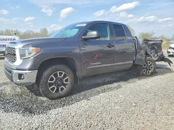 2018 Toyota Tundra 5TFUY5F15JX721575 Lot 49949256