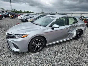 2018 Toyota Camry JTNB11HK4J3028915 Lot 48986046