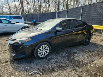 2019 Toyota Corolla 2T1BURHE3KC167947 Lot 46511136