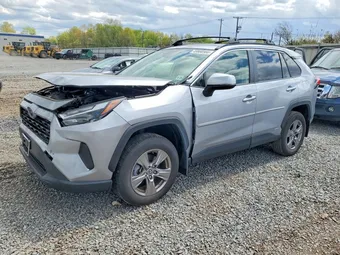 2023 Toyota RAV4 Hybrid JTMRWRFV6PD195733 Lot 49990966