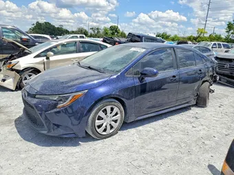 2021 Toyota Corolla 5YFEPMAE8MP222364 Lot 77153965