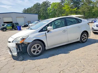 2015 Toyota Prius JTDKN3DU6F1982399 Lot 49076466