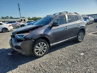 2017 Toyota RAV4 2T3YFREV9HW345660 Lot 50952056