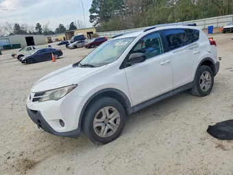 2015 Toyota RAV4 2T3ZFREV7FW148309 Lot 42056156