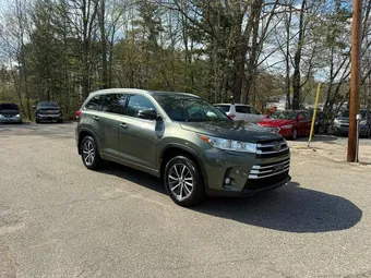 2018 Toyota Highlander 5TDJZRFHXJS819267 Lot 52770256