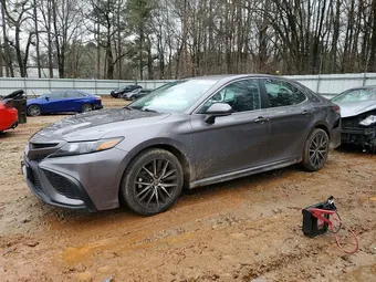 2021 Toyota Camry 4T1G11AK7MU588698 Lot 74346995
