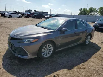 2024 Toyota Camry 4T1R11AKXRU894472 Lot 70714105