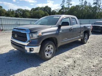 2018 Toyota Tundra 5TFRY5F11JX230166 Lot 84952085
