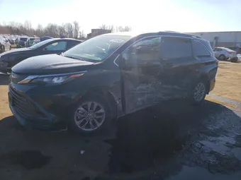 2025 Toyota Sienna 5TDKSKFC6SS188863 Lot 75346945