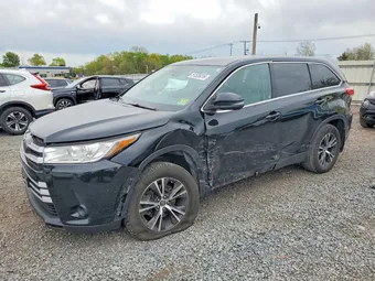 2019 Toyota Highlander 5TDBZRFH0KS951363 Lot 51526016