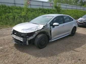 2020 Toyota Corolla 5YFEPRAE0LP086601 Lot 55080566