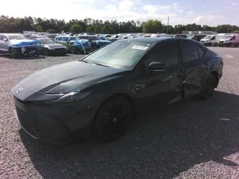 2025 Toyota Camry Hybrid 4T1DAACKXSU527925 Lot 46287436