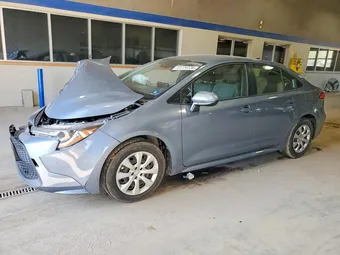 2022 Toyota Corolla JTDEPMAE7NJ212317 Lot 41774736