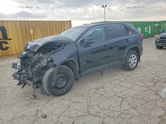 2025 Toyota RAV4 2T3G1RFV5SW499041 Lot 47802846