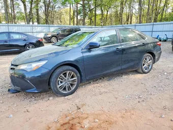 2017 Toyota Camry 4T1BF1FK2HU338585 Lot 48530476