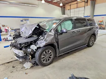 2023 Toyota Sienna 5TDYRKEC3PS153051 Lot 47896386