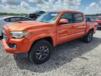2016 Toyota Tacoma 3TMCZ5AN9GM012990 Lot 47887246