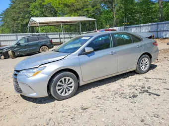 2016 Toyota Camry 4T4BF1FK3GR575851 Lot 50089866