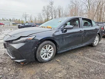2025 Toyota Camry 4T1DAACK9SU162363 Lot 79990025