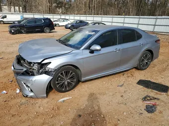 2018 Toyota Camry 4T1B11HK0JU564240 Lot 77864665