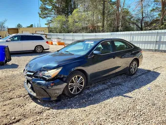 2016 Toyota Camry 4T1BF1FK8GU116664 Lot 45836886