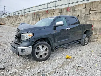 2018 Toyota Tundra 5TFGY5F18JX242077 Lot 78815725