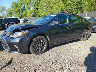 2017 Toyota Avalon 4T1BK1EB6HU252502